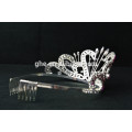 High quality Bridal Tiara Wedding hair crown accessories